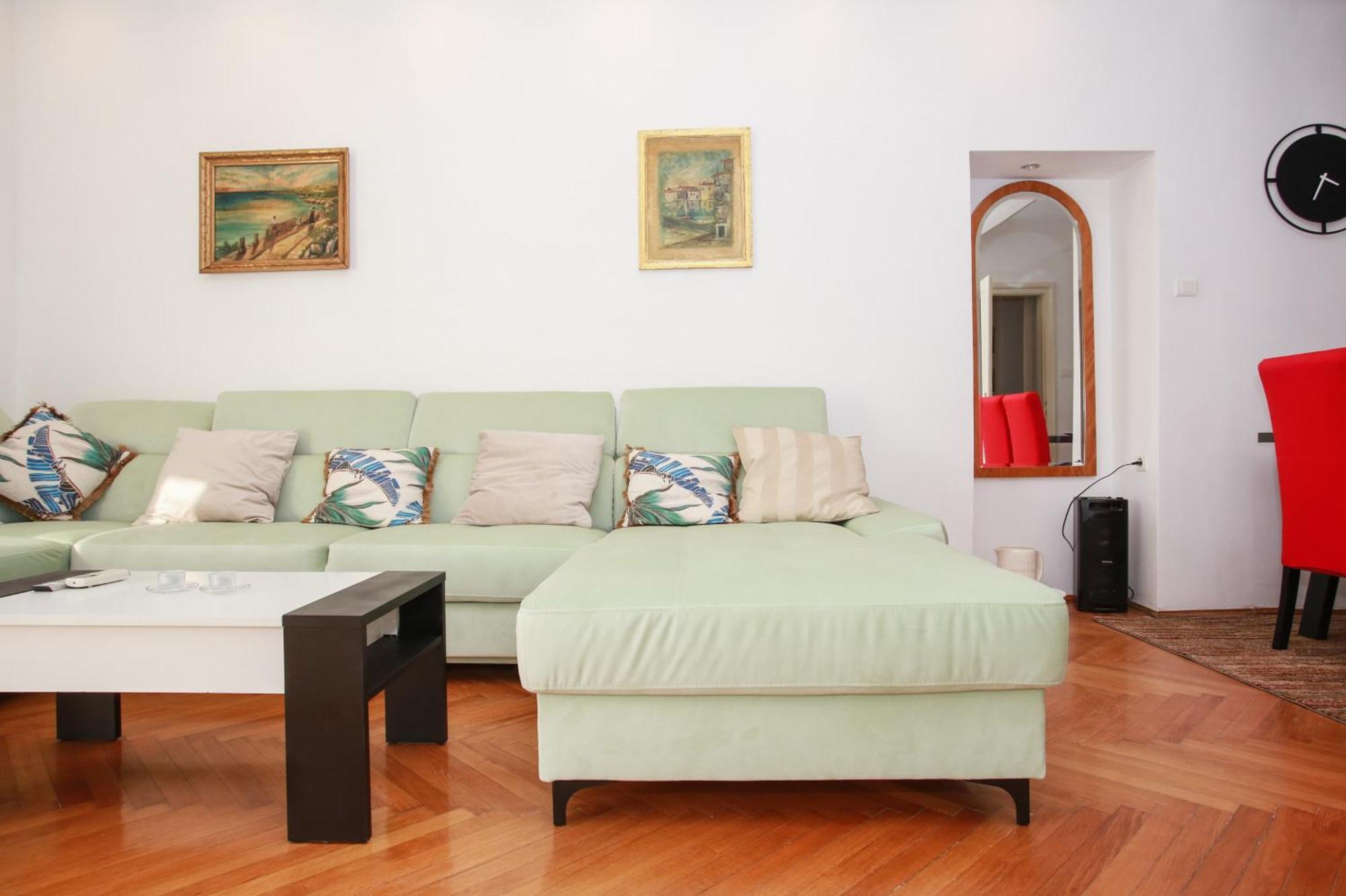 Villa Lisette Crikvenica Dış mekan fotoğraf